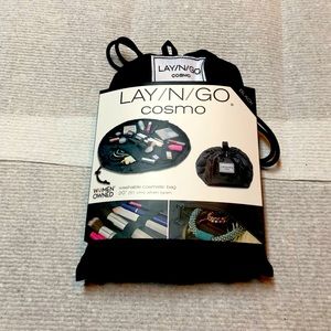 New Lay-n-Go COSMO Cosmetic Bag